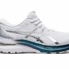 * Asics Women'S Gel-Kayano 29 Platinum (100 White/Pure Silver) Footwear