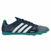 * Adidas Men'S Adizero Ambition 3 (Collegiate Navy/Equipment Green) Footwear