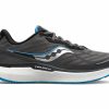 * Saucony Men'S Triumph 19 (15 Shadow/Topaz) Footwear