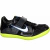 * Nike Uni Zoom Sd 3 (010 Black/White-Anthracite Volt) Footwear