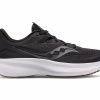 * Saucony Men'S Ride 15 (12 Black/Gum) Footwear