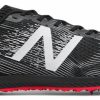 * New Balance Men'S Xc Seven (Bp Black/Bright Cherry) Footwear