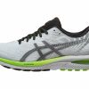 * Asics Men'S Gel-Cumulus 22 (100 White/Black) Footwear