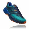 * Hoka Men'S Speedgoat 4 (Adgb Atlantis/Dazzling Blue) Footwear