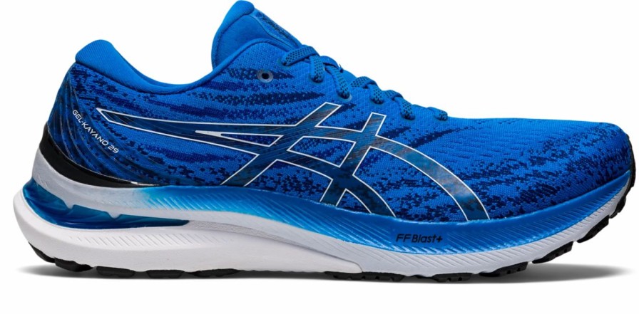 * Asics Men'S Gel-Kayano 29 (400 Electric Blue/White) Footwear