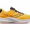 * Saucony Women'S Tempus (16 Vizi Gold/Vizi Red) Footwear