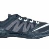 * Nike Uni Zoom Rival S 7 (001 Black/White) Footwear