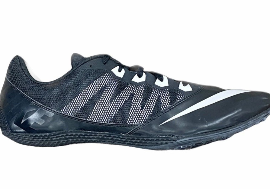 * Nike Uni Zoom Rival S 7 (001 Black/White) Footwear