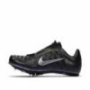 * Nike Uni Zoom Long Jump 4 (004 Black/Indigo Fog-White-Stellar Indigo) Footwear