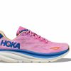 * Hoka Women'S Clifton 9 (Cslc Cyclamen/Sweet Lilac) Footwear