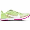 * Nike Women'S Zoom Rival Xc (700 Barely Volt/White-Pink Blast) Footwear