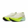 * Nike Men'S Zoomx Vaporfly Next% 2 (100 Coconut Milk/Cave Purple-Volt) Footwear