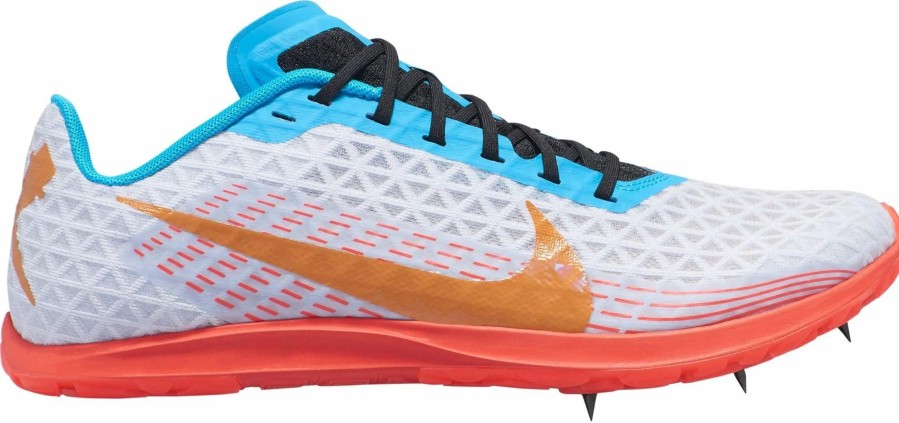 * Nike Zoom Rival Xc (2019) (401 Half Blue/Metallic Copper) Footwear