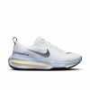 * Nike Men'S Zoomx Invincible Run Flyknit 3 (100 White/Black/Football Grey/Cobalt Bliss) Footwear