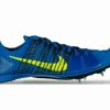 * Nike Uni Zoom Victory 2 (470 Photo Blue/Volt/Black) Footwear