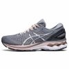 * Asics Women'S Gel-Kayano 27 (020 Sheet Rock/Pure Silver) Footwear