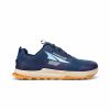 * Altra Men'S Lone Peak 7 (445 Navy) Footwear