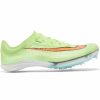 * Nike Uni Air Zoom Victory (700 Barely Volt/Hyper Orange/Dynamic Turquoise) Footwear