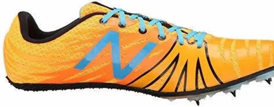 * New Balance Uni Usd100 (Or Orange/Blue) Footwear