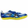 * Asics Uni Turbo High Jump (4090 Jet Blue/Black/Yellow) Footwear