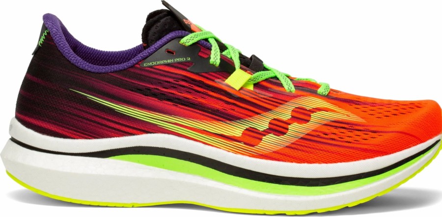 * Saucony Men'S Endorphin Pro 2 (65 Vizi Pro) Footwear