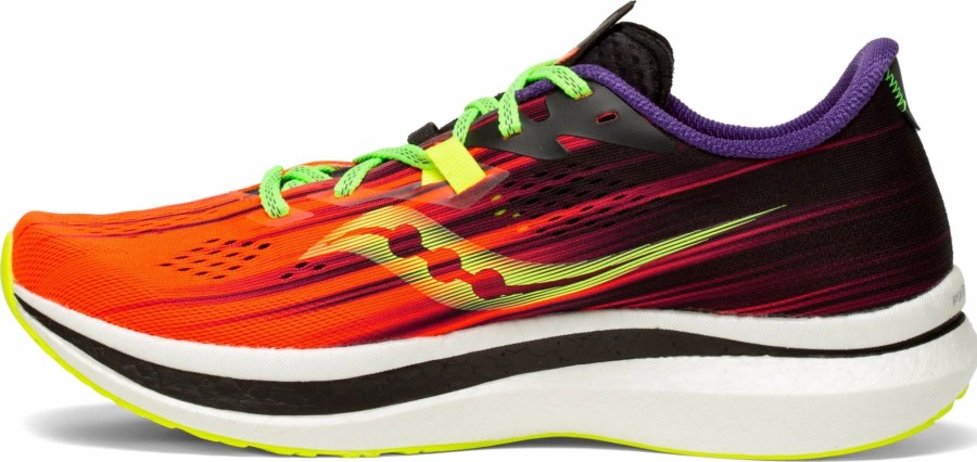 * Saucony Men'S Endorphin Pro 2 (65 Vizi Pro) Footwear