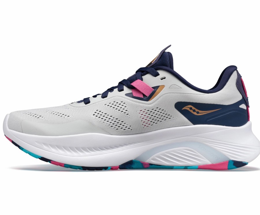 * Saucony Women'S Guide 15 (40 Prospect Glass) Footwear