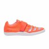 * Adidas Uni Adizero Discus/Hammer (Signal Pink/Core Black/Copper Metallic) Footwear