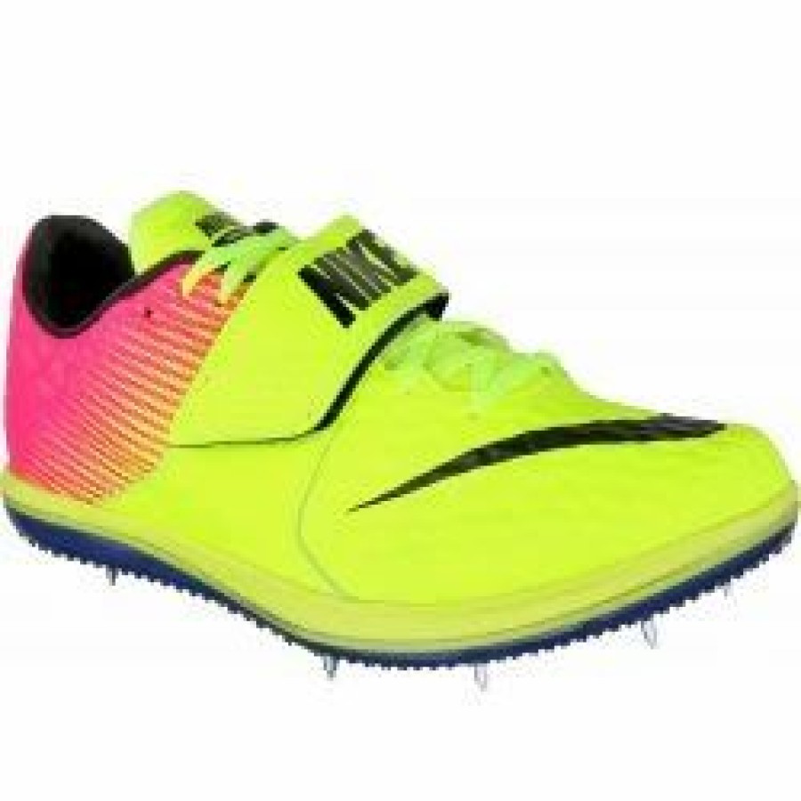 * Nike Uni High Jump Elite (999 Multi-Color/Multi-Color) Footwear