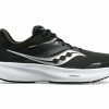 * Saucony Women'S Ride 16 Wide (05 Black/White) Footwear