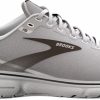 * Brooks Men'S Ghost 15 Extra Wide (098 Alloy/Oyster/Black) Footwear