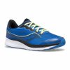 * Saucony Kid'S Ride 14 (Blue) Footwear