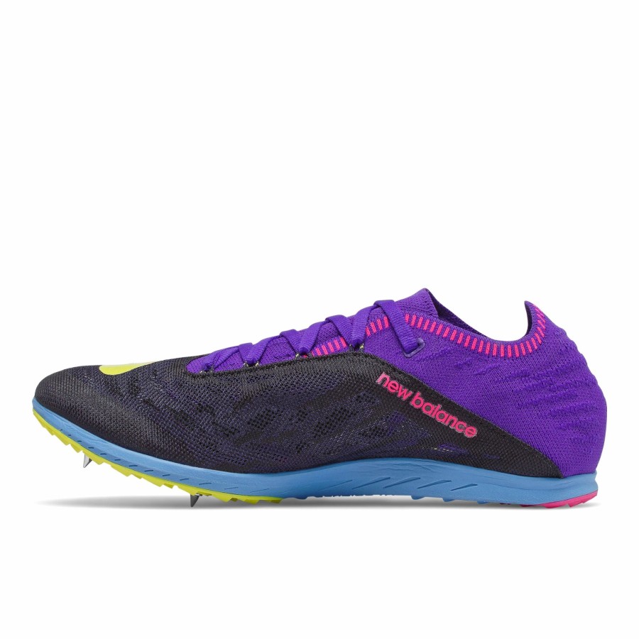 * New Balance Uni Xc5K V5 (Cf Deep Violet) Footwear