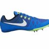 * Nike Uni Zoom Rival M 8 (413-Hyper Cobalt/White Black) Footwear