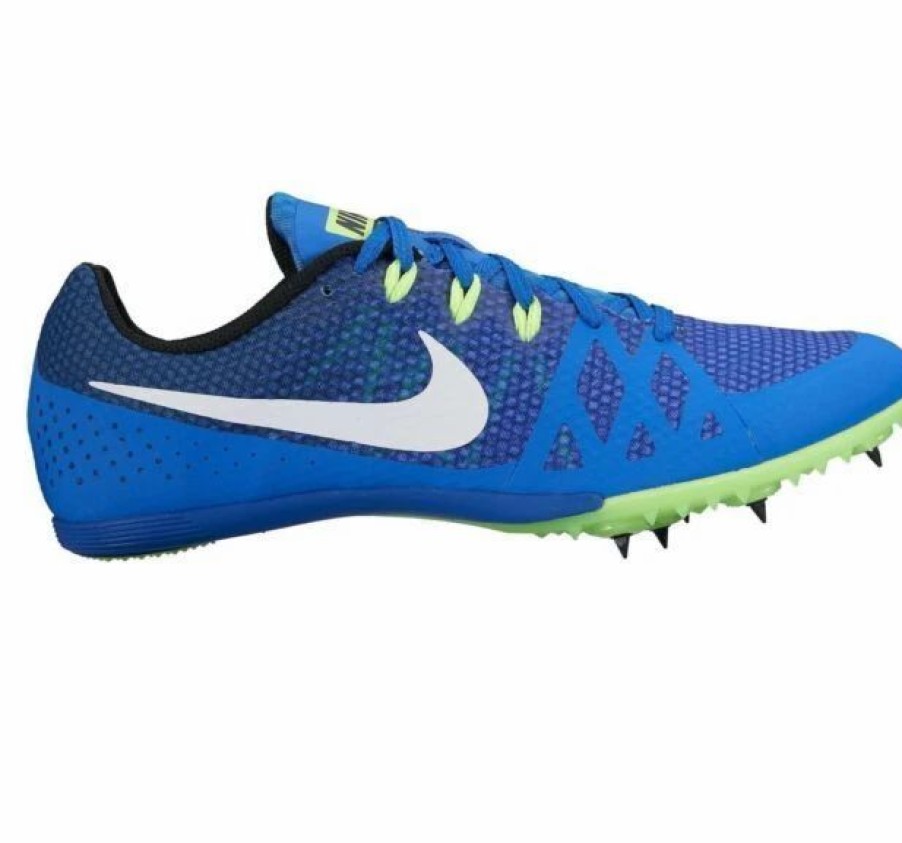 * Nike Uni Zoom Rival M 8 (413-Hyper Cobalt/White Black) Footwear