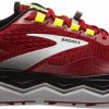 * Brooks Men'S Caldera 5 (631 Red/Black/Nightlife) Footwear