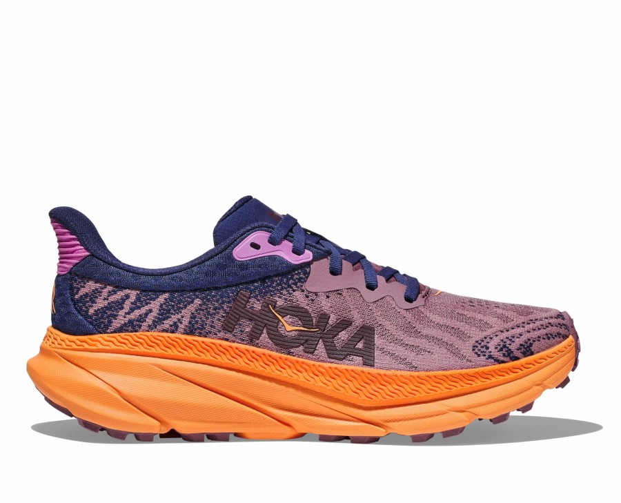 * Hoka Women'S Challenger Atr 7 (Wmcy Wistful Mauve/Cyclamen) Footwear