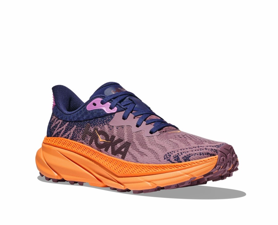 * Hoka Women'S Challenger Atr 7 (Wmcy Wistful Mauve/Cyclamen) Footwear