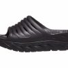 * Hoka Women'S Ora Recovery Slide (Bblc Black) Footwear