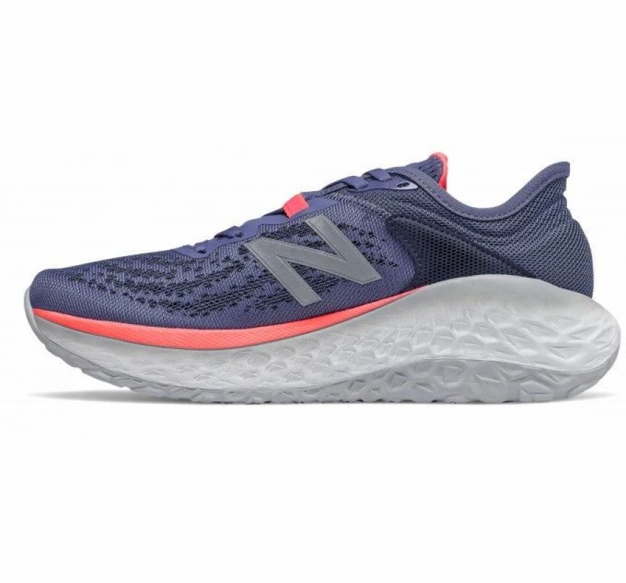 * New Balance Women'S Fresh Foam More V2 (Pp Magnetic Blue) Footwear