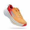 * Hoka Men'S Bondi X (Fayw Fiesta/Amber Yellow) Footwear