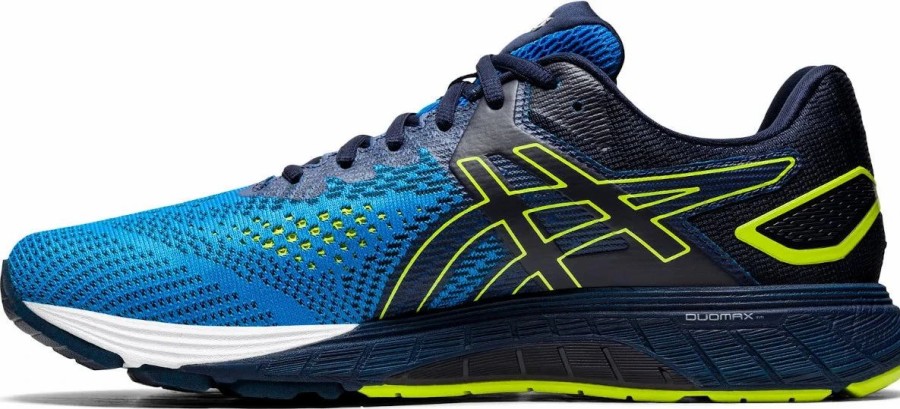 * Asics Men'S Gt-4000 2 Wide (401 Directoire Blue/Midnight) Footwear