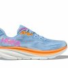 * Hoka Women'S Clifton 9 (Abiw Airy Blu/Ice Water) Footwear