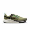 * Nike Men'S React Pegasus Trail 4 (200 Neutral Olive/Light Bone-Stadium Green) Footwear