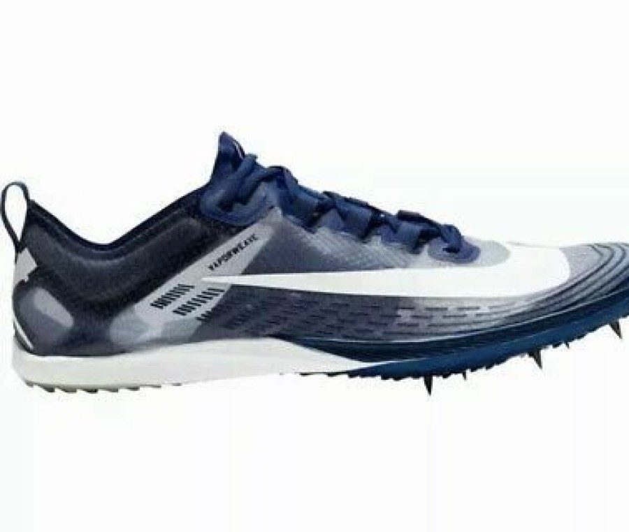 * Nike Uni Zoom Victory 5 Xc (403 Royal Tint/True Berry) Footwear