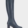 * Aerosoles Micah Navy Tall Boots