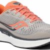 * Saucony Women'S Triumph 18 (30 Moonrock/Coral) Footwear