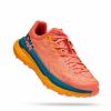 * Hoka Women'S Tecton X (Cbcrl Camellia/Blue Coral) Footwear