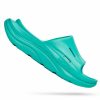 * Hoka U Ora Recovery Slide 3 (Ccmc Ceramic/Ceramic) Footwear