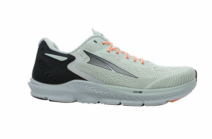 * Altra Women'S Torin 5 (007 Gray/Coral) Footwear